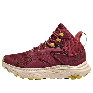 HOKA ONE ONE ホカオネオネ メンズ スニーカー 【HOKA ONE ONE Anacapa 2 Mid GORE-TEX 'Cabernet' 1141633-COTN】 サイズ US_7(25.0cm)