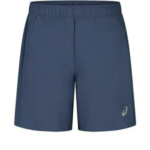 ASICS AVbNX Y Xj[J[ yASICS Icon Short Asia Sizing 'Midnight Blue' 2011C835-402z TCY US_M_XL