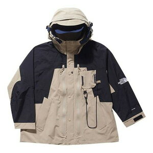 THE NORTH FACE ノースフェイス メンズ スニーカー 【THE NORTH FACE Urban Exploration Shell Jacket 'Beige' NF0A81LI-LK5】 サイズ US_M_M