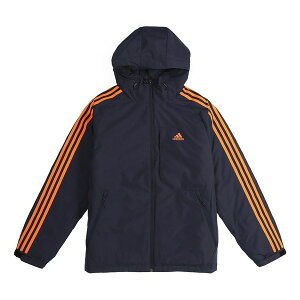 adidas AfB_X Y Xj[J[ yadidas 3St Down Jkt Outdoor Sport Hood Warm Down Jacket Men's Legendary Ink Blue GF0096z TCY US_M_S