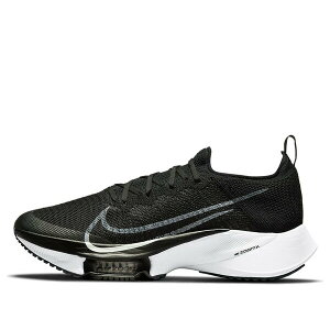 Nike iCL Y Xj[J[ yNike Air Zoom Tempo NEXT% Flyknit 'Black White' CI9923-005z TCY US_8.5(26.5cm)