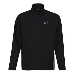 Nike iCL Y Xj[J[ yMen's Nike Running Training Casual Sports Woven Jacket Autumn Black CZ4353-010z TCY US_M_XL