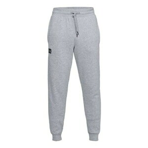 Under Armour A_[A[}[ Y Xj[J[ yUnder Armour Rival Jogger Fleece Pants 'Grey' 1320740-036z TCY US_M_L