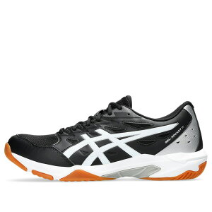 ASICS AVbNX Y Xj[J[ yASICS Gel-Rocket 11 Wide 'Black Pure Silver' 1073A066-002z TCY US_9(27.0cm)
