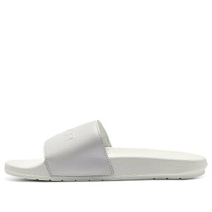 Under Armour A_[A[}[ Y Xj[J[ yUnder Armour Unisex Core Remix 2 Slippers White 3023774-102z TCY US_11(29.0cm)