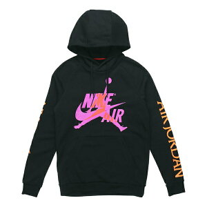 Air Jordan W[_ Y Xj[J[ yAir Jordan Jumpman Classics Fleece Lined Pullover Black BV6011-011z TCY US_M_S