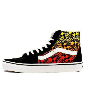 Vans oY Y Xj[J[ yVans SK8-HI 'Logo Flame' VN0A4U3C2N5z TCY US_7(25.0cm)