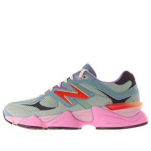 New Balance �j���[�o�����X �����Y �X�j�[�J�[ �yNew Balance 9060 'Multi Color' U9060WRB�z �T�C�Y US_8(26.0cm)
