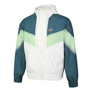 Nike iCL Y Xj[J[ yNike Sportswear Windrunner+ Hooded Jacket Men White CZ0782-133z TCY US_M_XL