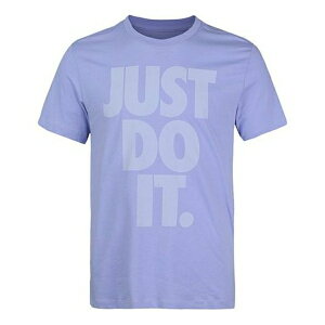 Nike iCL Y Xj[J[ yNike SportSwear Casual Running Short Sleeve Purple Lavender CK2277-569z TCY US_M_XL