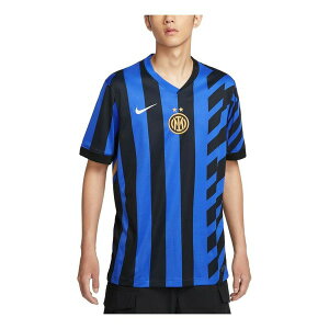 Nike iCL Y Xj[J[ yNike Dri-FIT Inter Milan 2024/25 Stadium Home Football Replica Shirt 'Lyon Blue Black' FN8787-440z TCY US_M_M