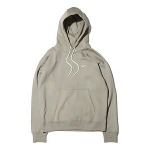 Nike iCL Y Xj[J[ yMen's Nike Logo Embroidered Solid Color Fleece Lined Green DA0316-320z TCY US_M_M