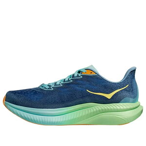 HOKA ONE ONE �z�J�I�l�I�l �����Y �X�j�[�J�[ �yHOKA ONE ONE Mach 6 'Dusk Shadow' 1147790-DDW�z �T�C�Y US_8(26.0cm)