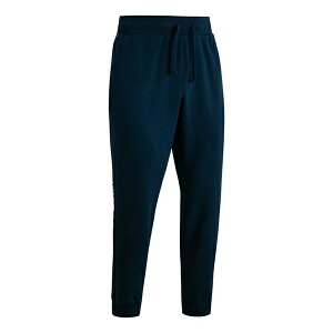 Under Armour A_[A[}[ Y Xj[J[ yUnder Armour Rival Wordmark Jogger Fleece Pants 'Black' 1360704-001z TCY US_M_XXL