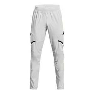 Under Armour A_[A[}[ Y Xj[J[ yUnder Armour Unstoppable Cargo Pants 'Grey' 1352026-014z TCY US_M_XL