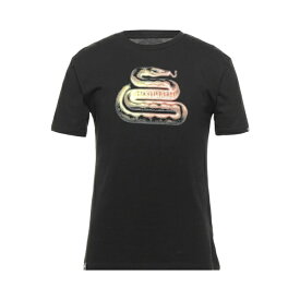 DC SHOES ディーシー Tシャツ トップス メンズ T-shirts Black