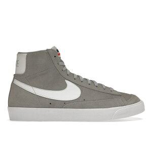 Nike iCL Y Xj[J[ yNike Blazer Mid 77 Light Smoke Greyz TCY US_7(25.0cm) Light Smoke Grey/White/Black/White
