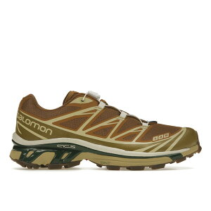 Salomon T Y Xj[J[ ySalomon XT-6 Rubber Lizardz TCY US_7.5(25.5cm) Rubber/Lizard/Eden