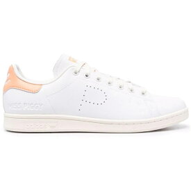 adidas アディダス メンズ スニーカー 【adidas Stan Smith Disney Miss Piggy and Kermit Perforated】 サイズ US_9(27.0cm) Cloud White/Pantone/Pantone