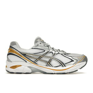 ASICS �A�V�b�N�X �����Y �X�j�[�J�[ �yASICS GT-2160 White Pure Silver Gold�z �T�C�Y US_8(26.0cm) White/Pure Silver