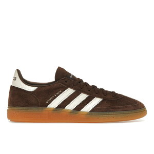 adidas �A�f�B�_�X �����Y �X�j�[�J�[ �yadidas Handball Spezial Sporty & Rich Brown�z �T�C�Y US_5(23.0cm) Brown/Gum