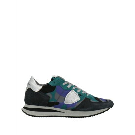 フィリップモデル レディース スニーカー シューズ Sneakers Deep jade