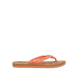 オニール レディース サンダル シューズ Toe strap sandals Coral