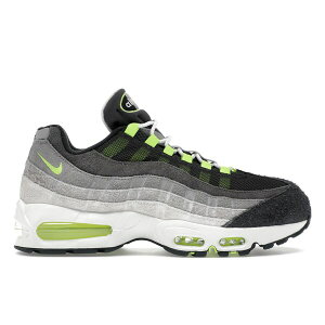 Nike �i�C�L �����Y �X�j�[�J�[ �yNike Air Max 95 OG Reverse Gradient Neon�z �T�C�Y US_M_15 Grey/Black-Neon