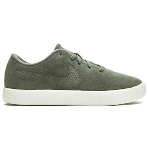 Nike �i�C�L �����Y �X�j�[�J�[ �yNike Essentialist Suede Cargo Khaki�z �T�C�Y US_8(26.0cm) Cargo Khaki/Cargo Khaki/Sail