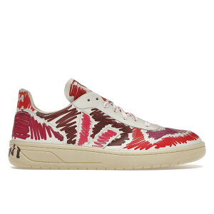 Veja ���F�W�� �����Y �X�j�[�J�[ �yVeja V-10 Leather x Marni Marsala Multi�z �T�C�Y EU_40(25.0cm) Marsala/Multi