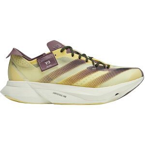 adidas �A�f�B�_�X �����Y �X�j�[�J�[ �yadidas Y-3 Adios Pro 3.0 Almost Yellow Shadow Fig�z �T�C�Y US_9.5(27.5cm) Almost Yellow/Almost Yellow/Shadow Fig