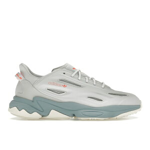 adidas �A�f�B�_�X �����Y �X�j�[�J�[ �yadidas Ozweego Celox Dash Grey�z �T�C�Y US_10.5(28.5cm) Dash Grey/Magic Grey/Solar Red