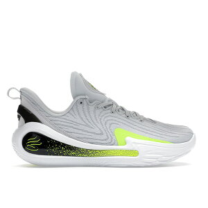 Under Armour �A���_�[�A�[�}�[ �����Y �X�j�[�J�[ �yUnder Armour Curry 12 Anti-Gravity�z �T�C�Y US_M_16 Halo Grey