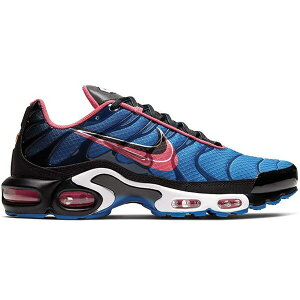 Nike �i�C�L �����Y �X�j�[�J�[ �yNike Air Max Plus Time Capsule�z �T�C�Y US_9.5(27.5cm) Imperial Blue/Ember Glow/Black/White