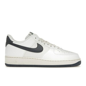 Nike �i�C�L �����Y �X�j�[�J�[ �yNike Air Force 1 Low '07 White Obsidian Fir�z �T�C�Y US_9(27.0cm) White/Fir/Phantom/Obsidian
