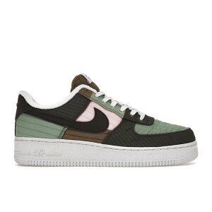 Nike �i�C�L �����Y �X�j�[�J�[ �yNike Air Force 1 '07 LX Low Toasty Oil Green�z �T�C�Y US_M_13 Oil Green/Medium Olive/Brown Kelp/Sequoia