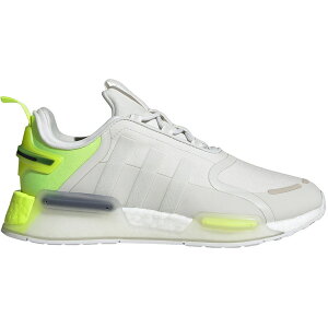 adidas �A�f�B�_�X �����Y �X�j�[�J�[ �yadidas NMD R1 V3 Grey Crystal White Cloud White�z �T�C�Y US_M_13 Grey One/Crystal White/Cloud White