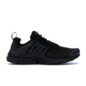 Nike �i�C�L �����Y �X�j�[�J�[ �yNike Air Presto Essential Triple Black�z �T�C�Y US_7(25.0cm) Black/Black-Black