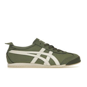 ASICS �A�V�b�N�X �����Y �X�j�[�J�[ �yOnitsuka Tiger Mexico 66 Mantle Green Cream�z �T�C�Y US_11.5(29.5cm) Mantle Green/Cream