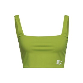 【送料無料】 パトリツィア ペペ レディース カットソー トップス Tops Acid green