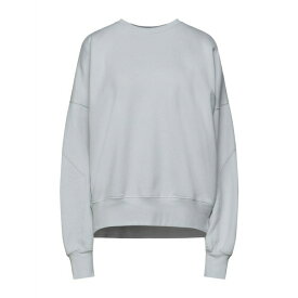 【送料無料】 トムウッド レディース パーカー・スウェットシャツ アウター Sweatshirts Light grey