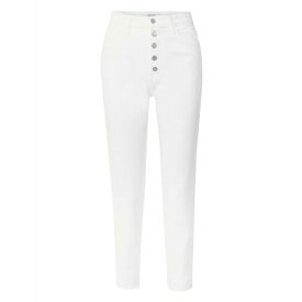 【送料無料】 ジェイブランド レディース デニムパンツ ボトムス Denim pants White