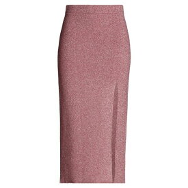 【送料無料】 サーカス・ホテル レディース スカート ボトムス Midi skirts Pink