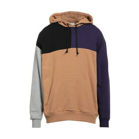 【送料無料】 シュー メンズ パーカー・スウェットシャツ アウター Sweatshirts Camel