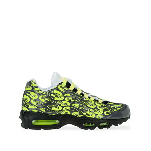 �i�C�L �����Y �X�j�[�J�[ �V���[�Y Air max 95 prm volt logo sneakers Black