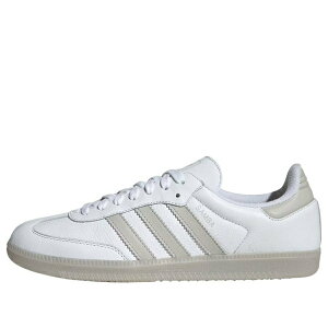 adidas �A�f�B�_�X �����Y �X�j�[�J�[ �yadidas Samba 'White Grey' JI3206�z �T�C�Y US_5.5(23.5cm)