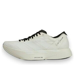 adidas �A�f�B�_�X �����Y �X�j�[�J�[ �yadidas Y-3 Adizero Adios Pro 4 'Beige Orbit Grey' JR6656�z �T�C�Y US_12(30.0cm)