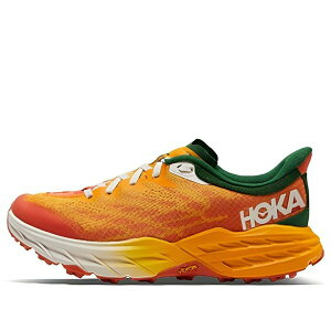 HOKA ONE ONE �z�J�I�l�I�l �����Y �X�j�[�J�[ �yHOKA ONE ONE Speedgoat 5 'Orange' 1123157-RYPB�z �T�C�Y US_7.5(25.5cm)