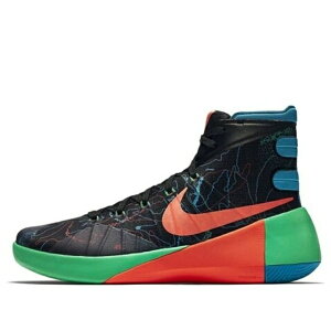 Nike �i�C�L �����Y �X�j�[�J�[ �yNike Hyperdunk 2015 PRM EP 'Black' 749570-084�z �T�C�Y US_M_14