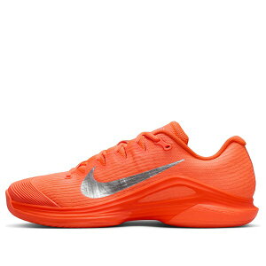 Nike �i�C�L �����Y �X�j�[�J�[ �yNike Court Air Zoom Vapor 12 Premium HC 'Hyper Crimson Metallic Silver' HQ2599-801�z �T�C�Y US_11.5(29.5cm)